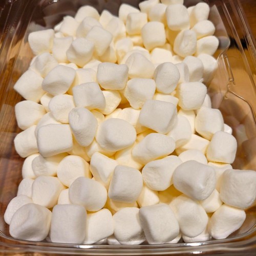 Mini White Marshmallows - 250 g 
