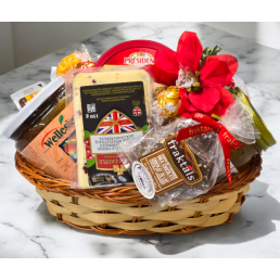 Local Goodness Gift Basket