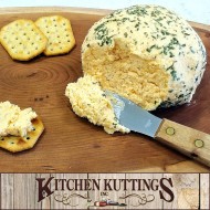 Homemade Cheese Ball - per lb